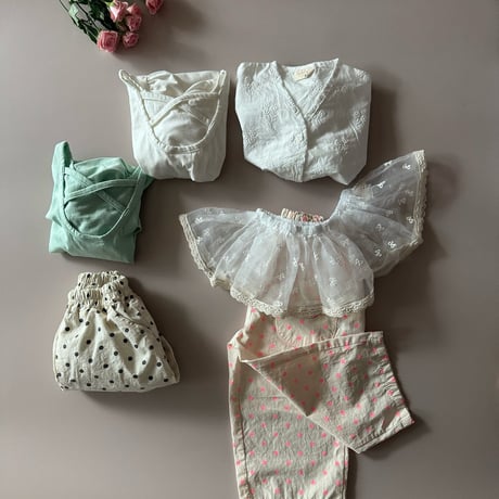 bonbonbutik/22. puff T-shirt JS-JM