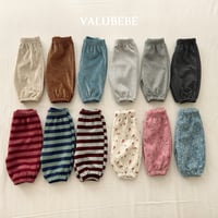 valubebe/23. winter embo 26 pants 6M-S