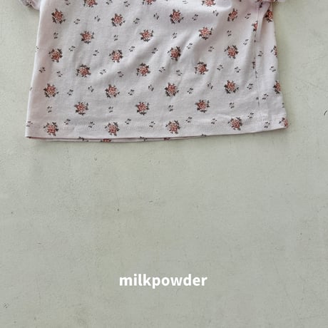milkpowder/17. babi T-shirt 5-11