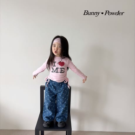 bunnypowder/61. mimi T-shirt 2XL-4XL