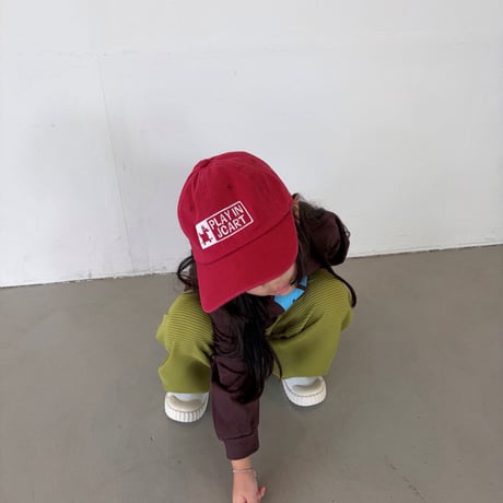 mikki/59. skate ball cap ADULT