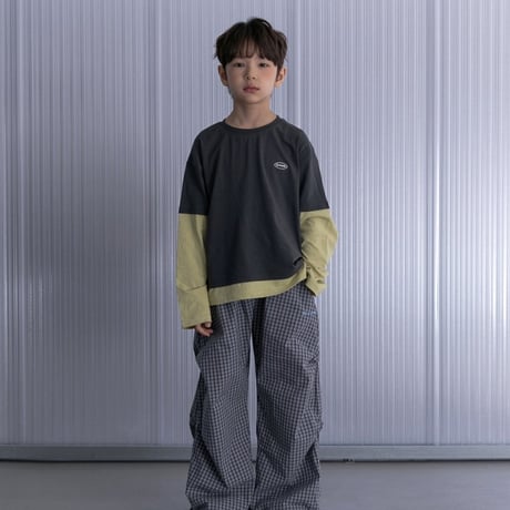 growb/41. double T-shirt JS-JL
