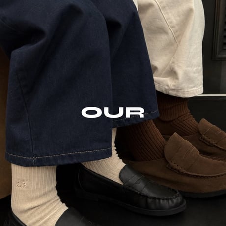 our/90. commons socks S(120-150)-XL(210-230)