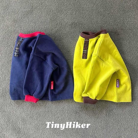 tinyhiker/5. henry T-shirt XS-XL