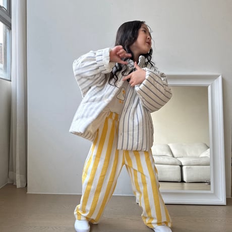 bonbonbutik/40. crew pants JS-JM