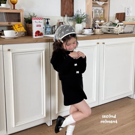 secondmoment/34. ribbon set one-piece XS-XL