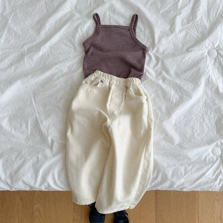 digreen/61. peanut st sleeveless? S-2XL