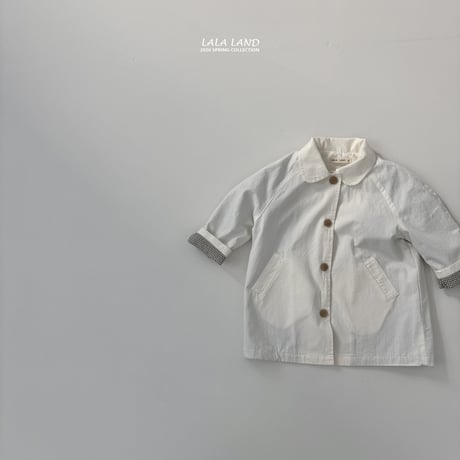 lalaland/39. spring trench XS-XL