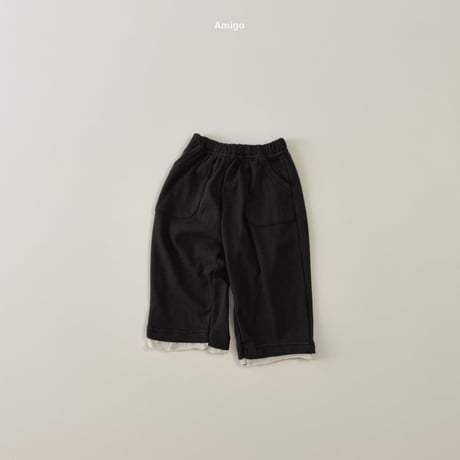 amigo/10. rayerd pants XS-XL