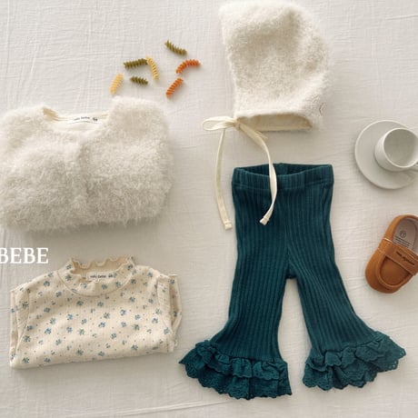 valubebe/61. fer cardigan 6M-S