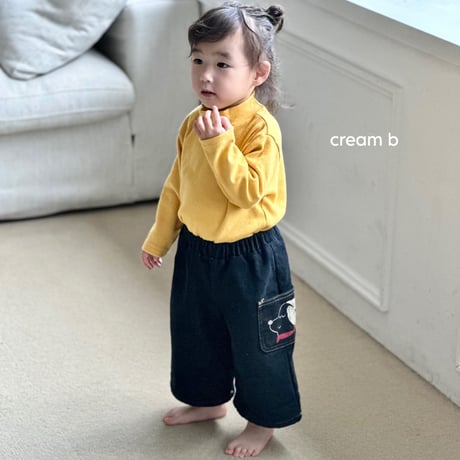 oren/10. mongle bear updown set S-XL
