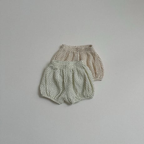 minirobe/51. Garden pants  S-XL