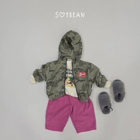 soybean/79. plan ) milo popo man-to-man XS-XL
