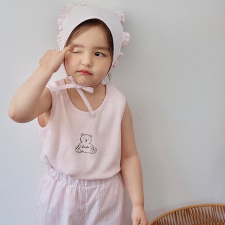lindo/55. cloud fril bandana  FREE