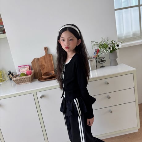 matilda/49. lace line track pants 5-13