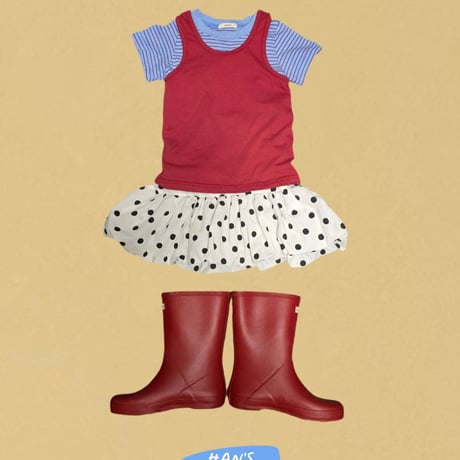 hans/42. pig stripe T-shirt JS-JM