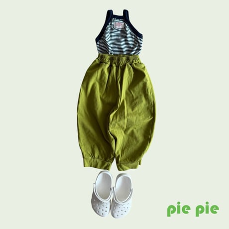 pie/3. HoneyBee dangara sleeveless XS-XL