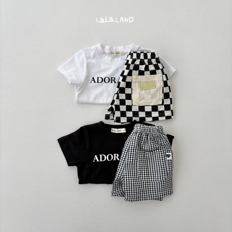lalaland/24. lovely T-shirt XS-XL