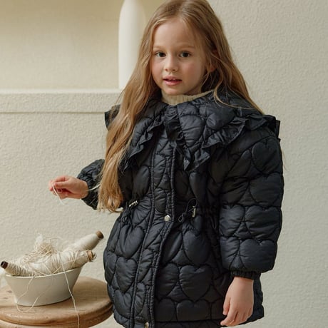melikey/104. heart quilting padding JS-JM
