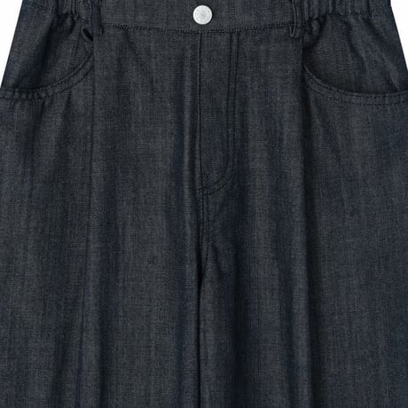 saintdoll/72. rollup indie pants XL-JM