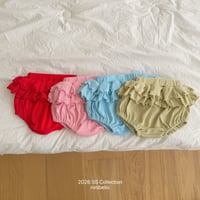 ninibello/179. pepe fril bloomer 12M-18M