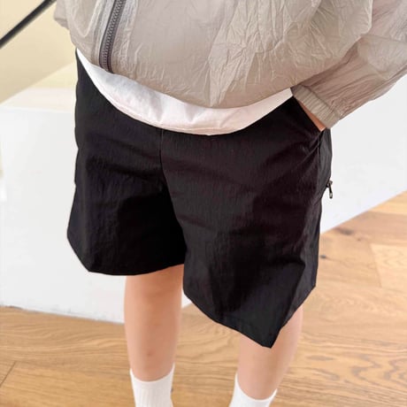 fromi/23. light zipper pants S-XL