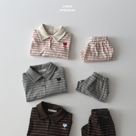 lindo/69. sand collar set XS-XL