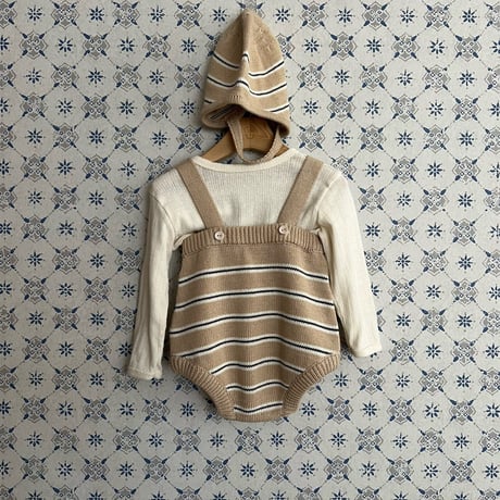gou/128. B- bongbong hat FREE(6M-18M)