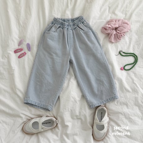 secondmoment/31. soda denim S-XL