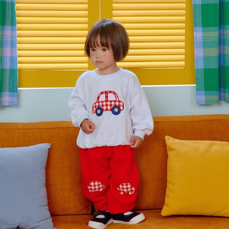 oottbebe/28. boong boong gojangi pants XS(0-1Y)-XL(4-5Y)