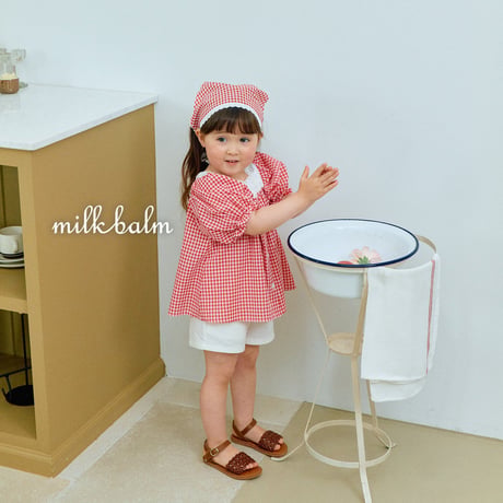 milkbalm/31. roy half pants XS-XL