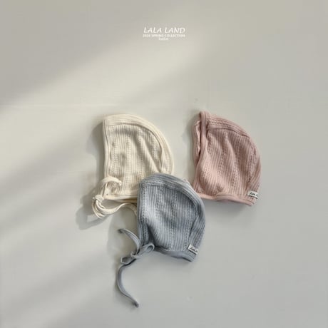 lalaland/86. bebe ailit bonnet FREE
