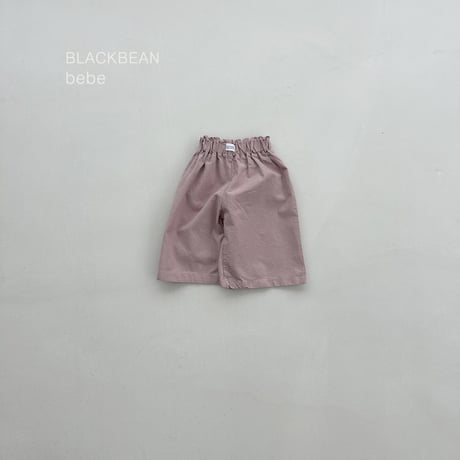 blackbean/9. matin bebe pants S-M