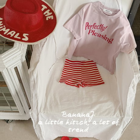 bananaj/24. perfect T-shirt XS-JS