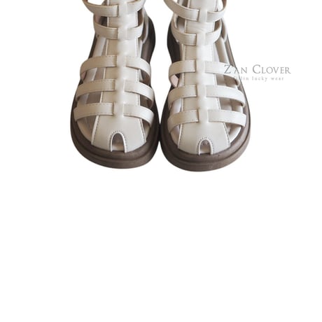 zanclover/76. glady sandal boots 160-230