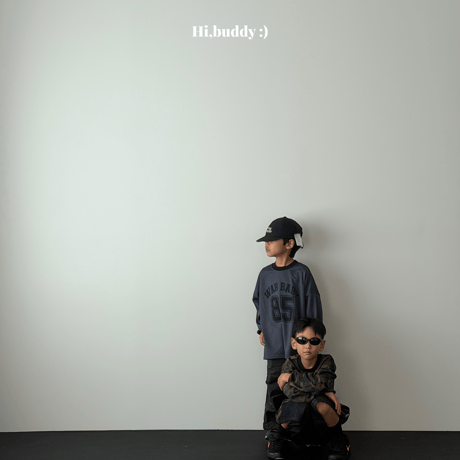 hibuddy/35. camp man-to-man S-XL