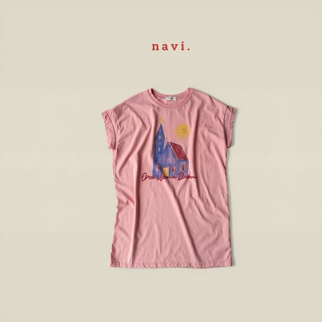 navi/79. dream one-piece 2XL-JL