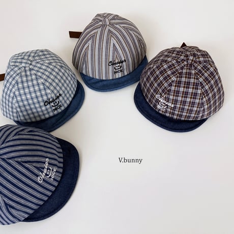 vbunny/78. pass hat FREE(45-48CM)