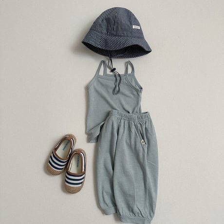 minirobe/15.  normal slim sleeveless  S-XL