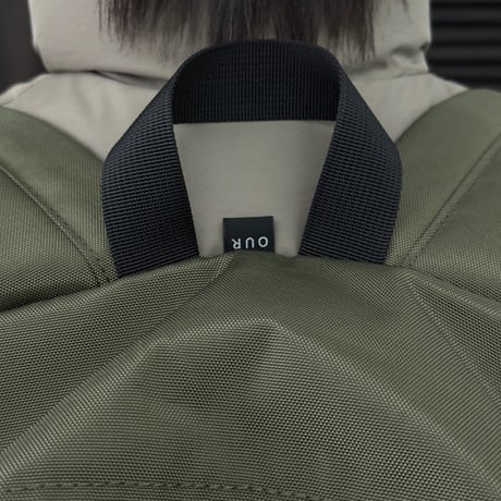our/93. cargo back pack  FREE
