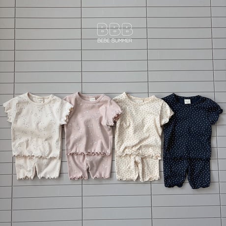 bellabambina/12. bebe ( flower ) inner wear 12M-M