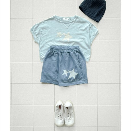 onu/13. star half pants XS-XL