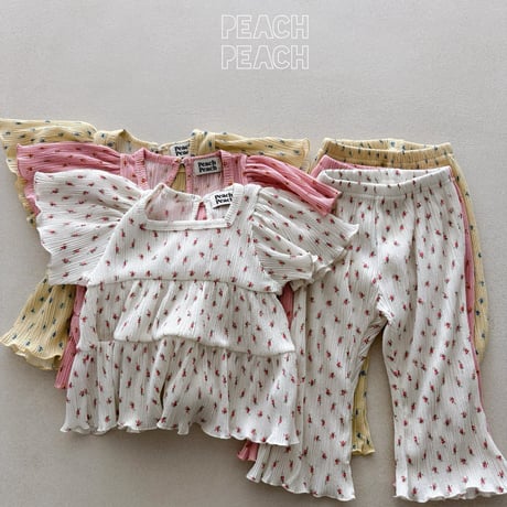 peachpeach/56. coco plitch set 2XL