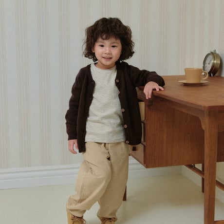 thebeige/25. SS Baggy pants XXS-L