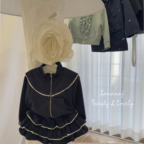 bananaj/39. very kangkang skirt XS-JS