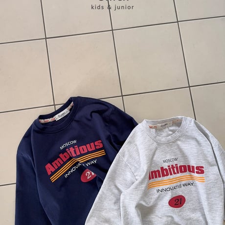 owen/41. ambitious T-shirt S-XL