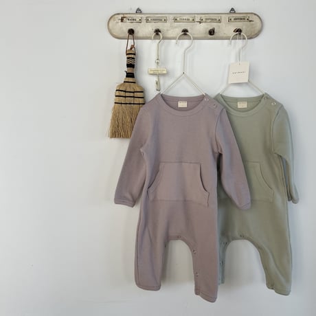 oatmeal/36. bebe miu suit S-M