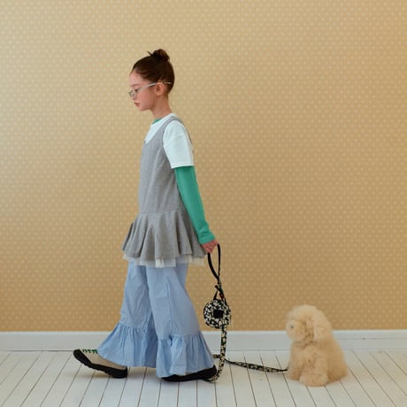 minimal/27. lala fril pants S-XL