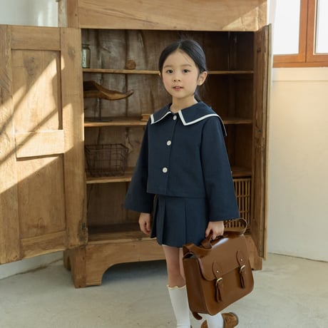 monatelier/15. sailer jacket S-2XL