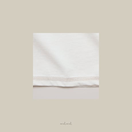 melmel/12. Stitch T-Shirt? XXS-XL